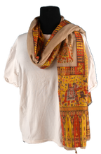 Handwoven Pashmina Wrap | Eternal Elegance