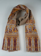 Handwoven Pashmina Wrap | Eternal Elegance