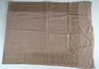 Elegant Patterned Wrap Scarf